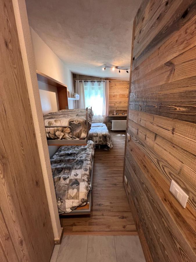 Апартаменты Casa Cervinia Shuss 2 Брей-Червиния Экстерьер фото